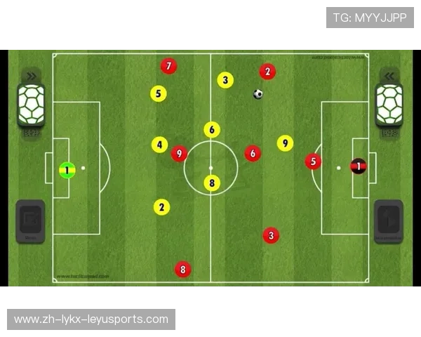 足球运动员的个人防守技巧与战术部署